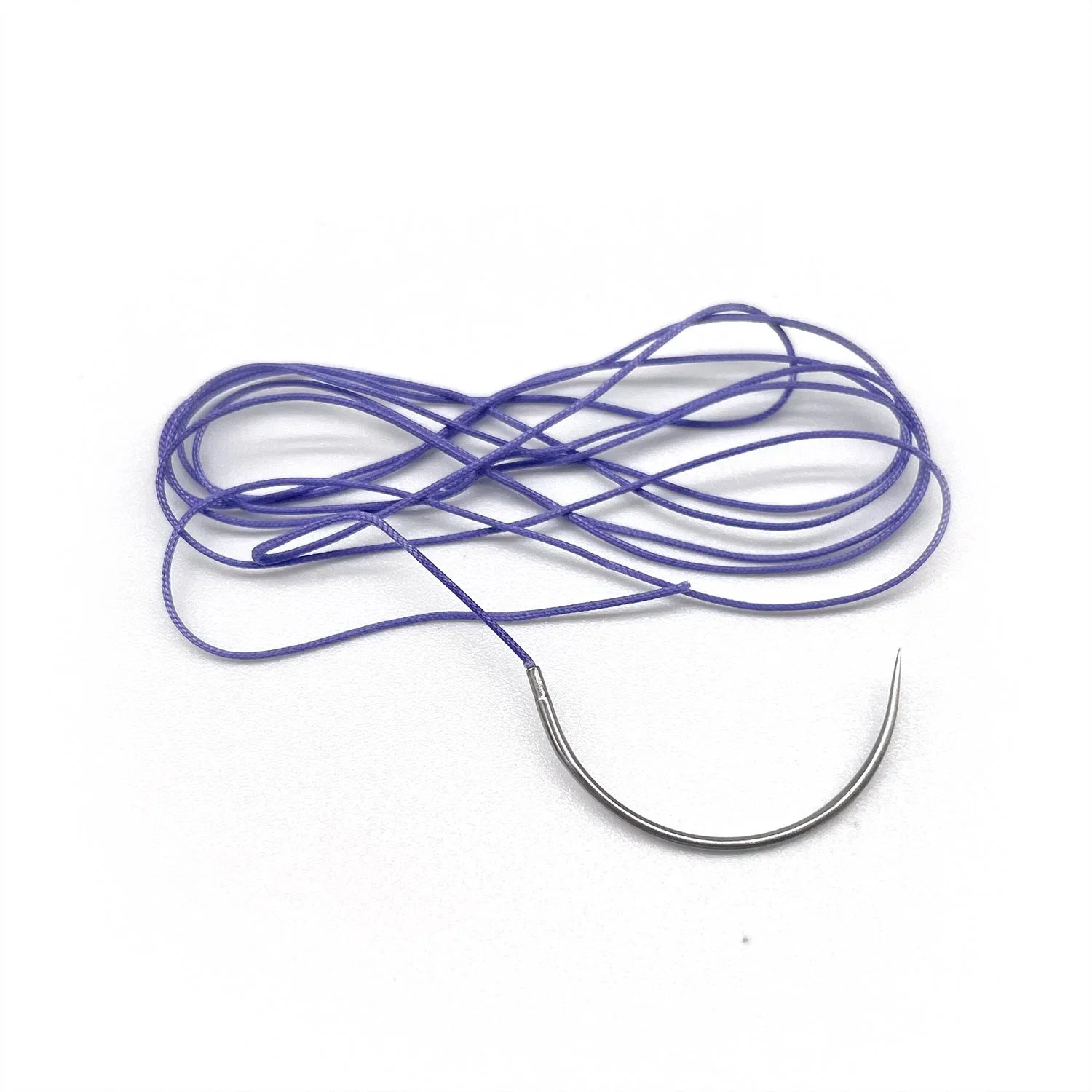 Medical Polyglactin 910 Sutures Surgical Absorbable Polypropylene Silk Plain Catgut Nylon Suture Chromic Catgut Suture