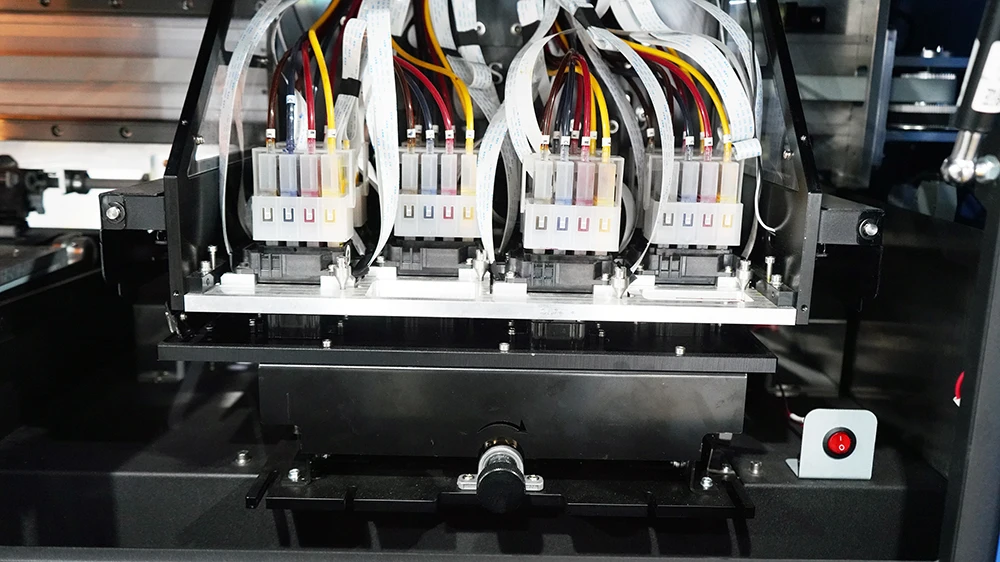 Heavy-Duty Large Format Sublimation Printer for Textile Automatic Digital Sublimation Plotter for Polyester Fabric