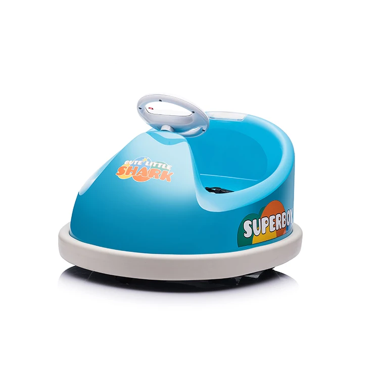 Оптовая продажа, детский автомобиль-бампер на 360 градусов, электрические игрушки, детская электромобиль