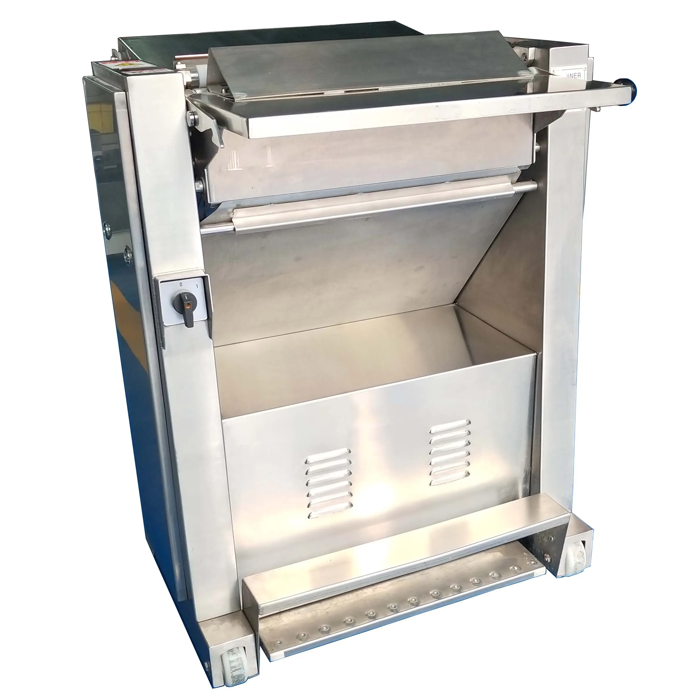 380V Electric Pig Skin Degreasing machine