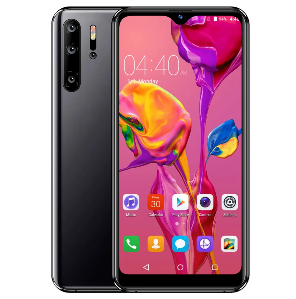 Original Huawei p30 128GB 40MP Rear Camera 3,650 mAh mobile phones FOR Huawei
