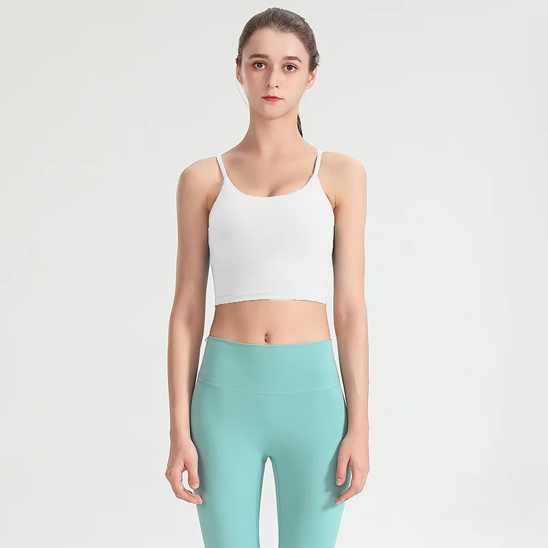 Custom Women Sport Bra Female Athleisure Workout Tank Top Ladies Gym Set Clothes Seamless Yoga Suit Sport Wear