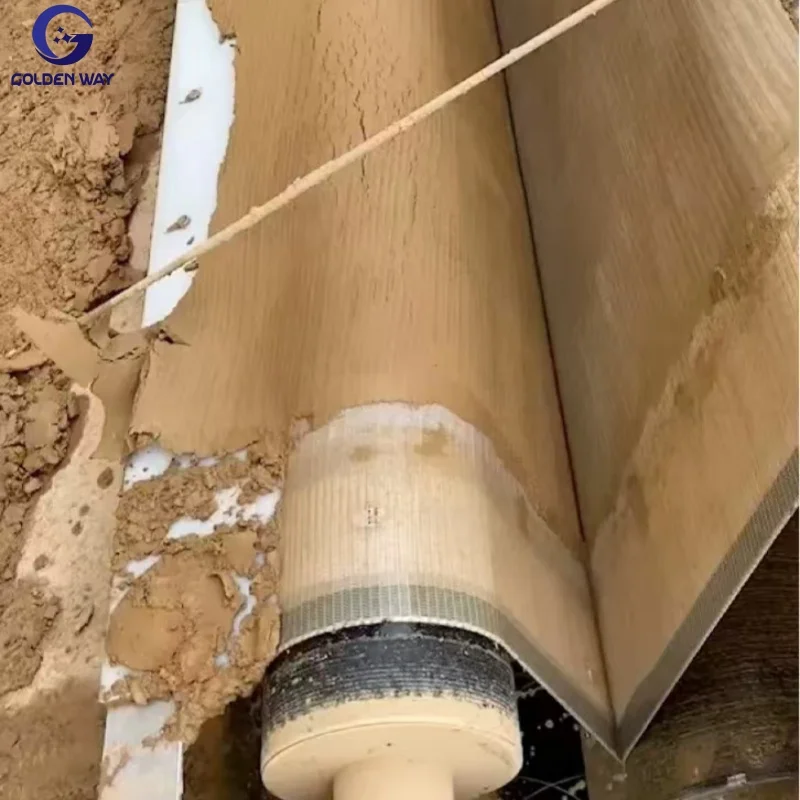 Industry Sewage Treatment Small Middle large Loop Polyester Spiral Type Filter Press Mesh Conveyor Belt