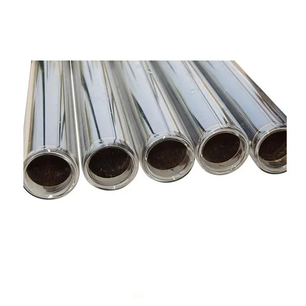 
High Quality 1.6mm thickness solar vacuum tubes & evacuated glass tubes (58*1800mm) / Solar Water Heater Tube 