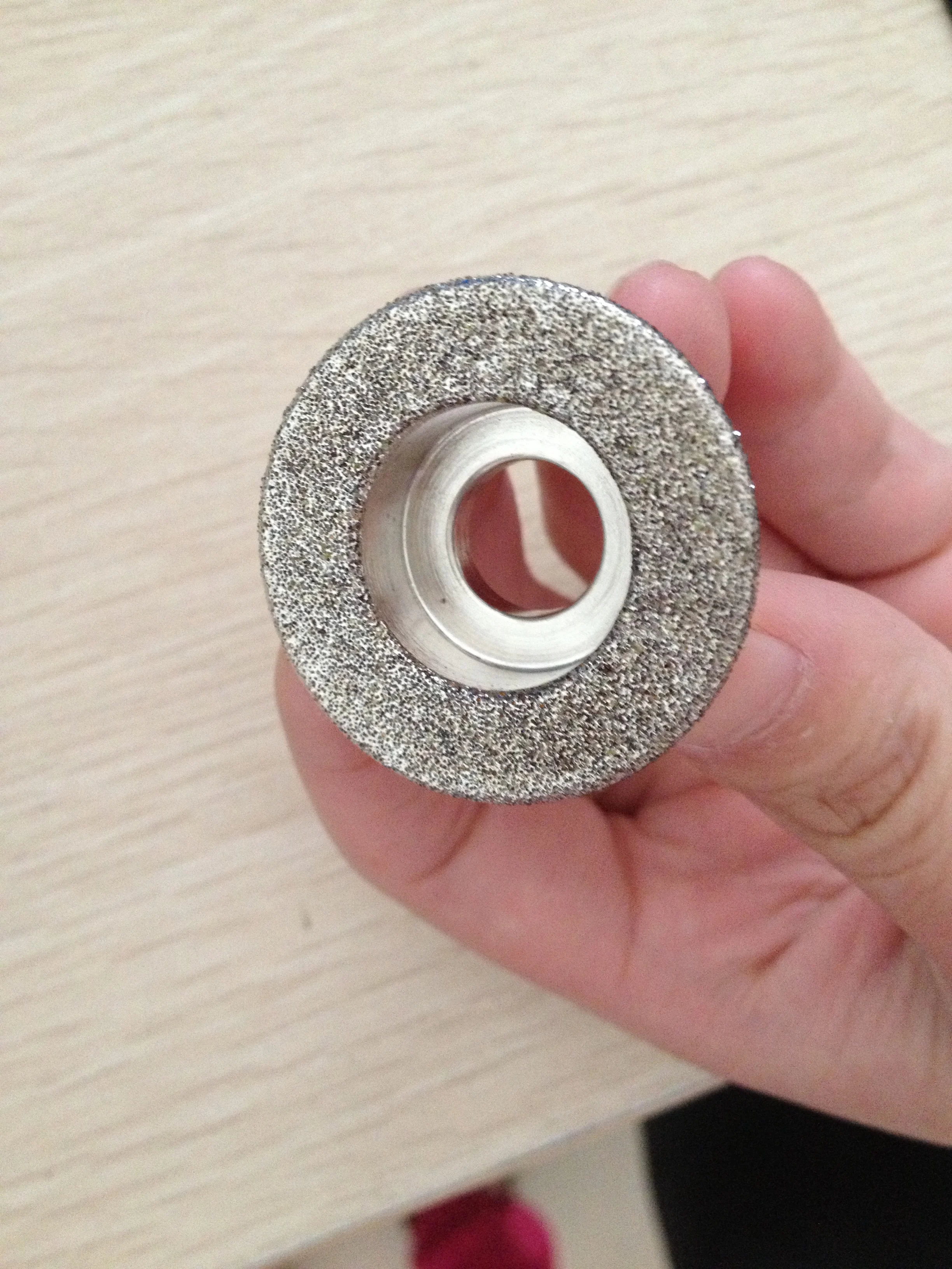 Grinding sharpening stone/Grinding wheel for Gerber 7250