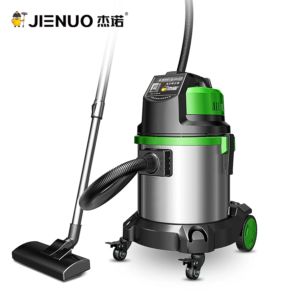 
Good quality factory directly wet & dry vacuum cleaner for hotel 