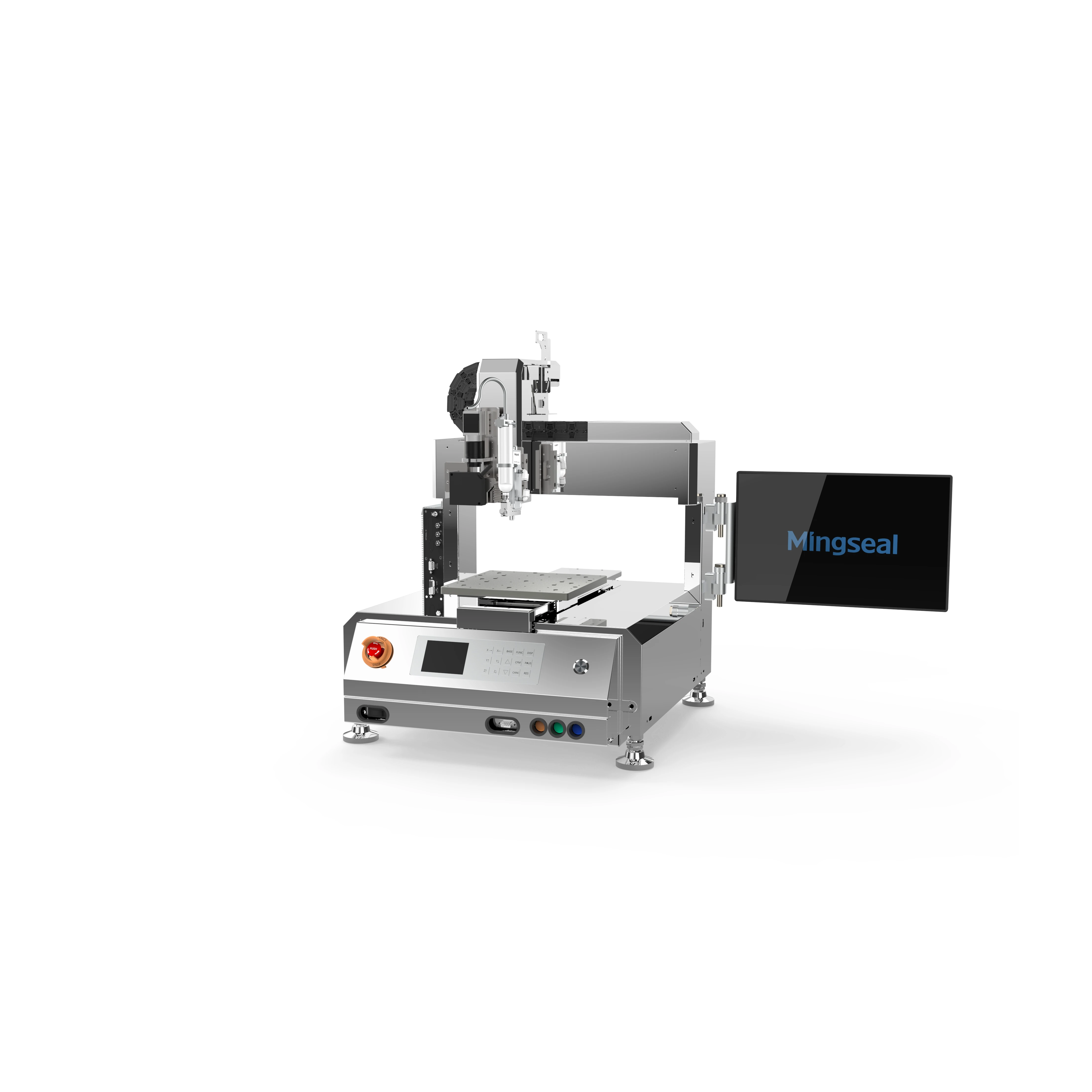 
Best Selling Durable Using Auto Glue Dispenser Desktop Visual Dispensing Machine 