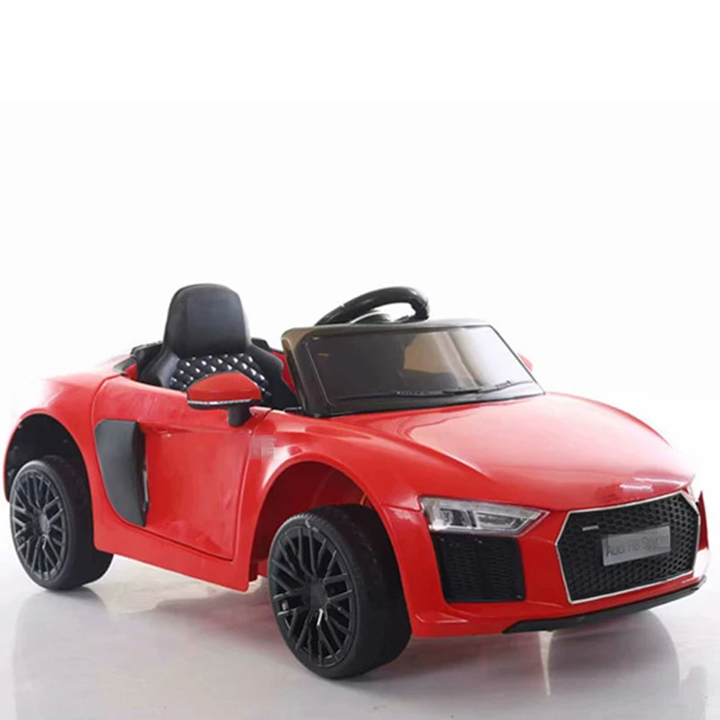 Ride On Car 2019 Best Sell Kids Electric Car / Toy Car For Big Kids / Battery Car For Kids With Remote Control LED Ride On Car