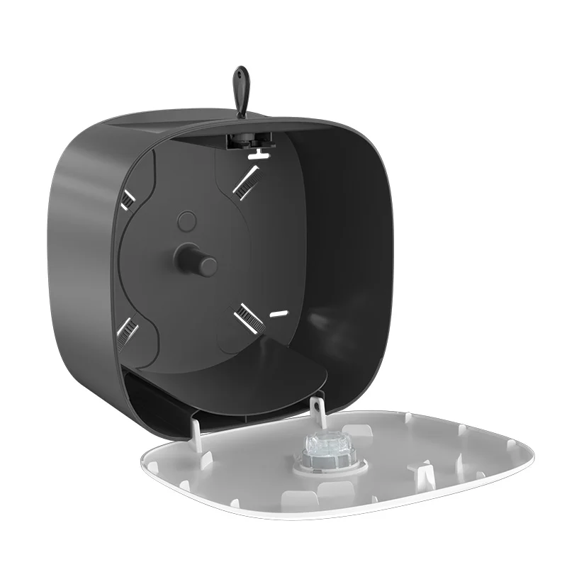 CD PANG Free sample kraft paper roll CD-8178 hand towel paper dispenser ABS jumbo roll tissue napkin