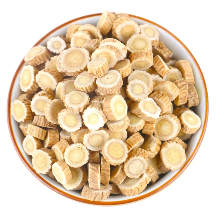 
Natural Chinese Herb Dried Slices Astragalus For Clearing Heat And Dampness 