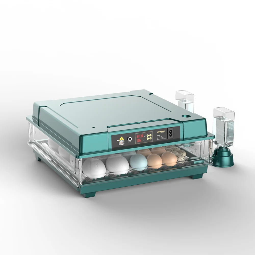 new model automatic 42 eggs incubators machine incubators Hatching Eggs For Sale