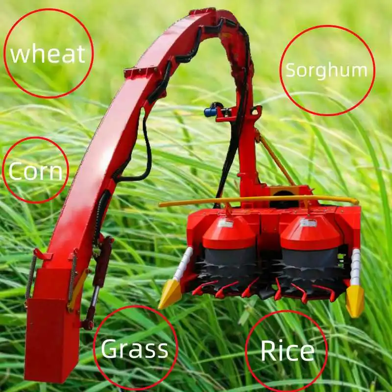 harvest combine harvester for mini corn cob machine harvesting machines