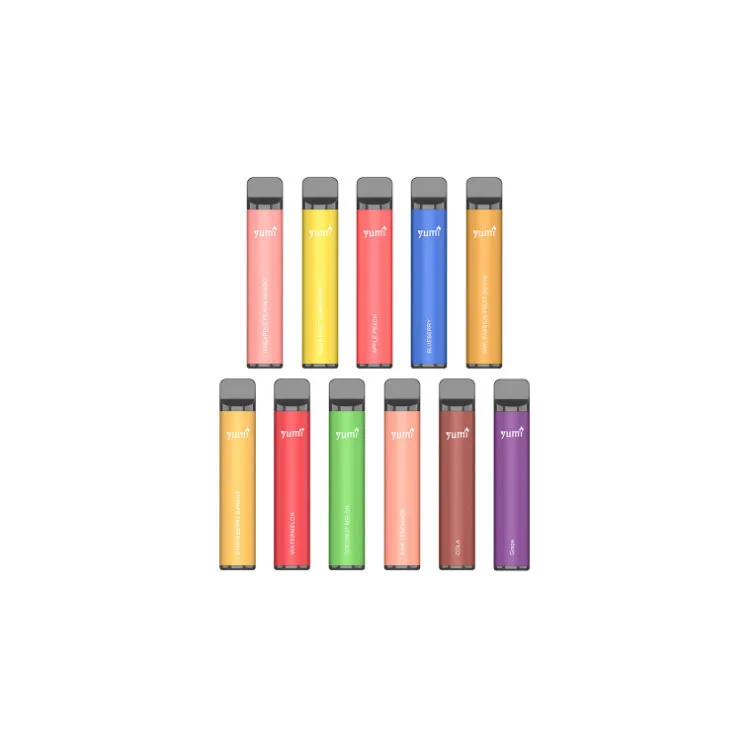 Dsposable POD  vape Electronic atomizer