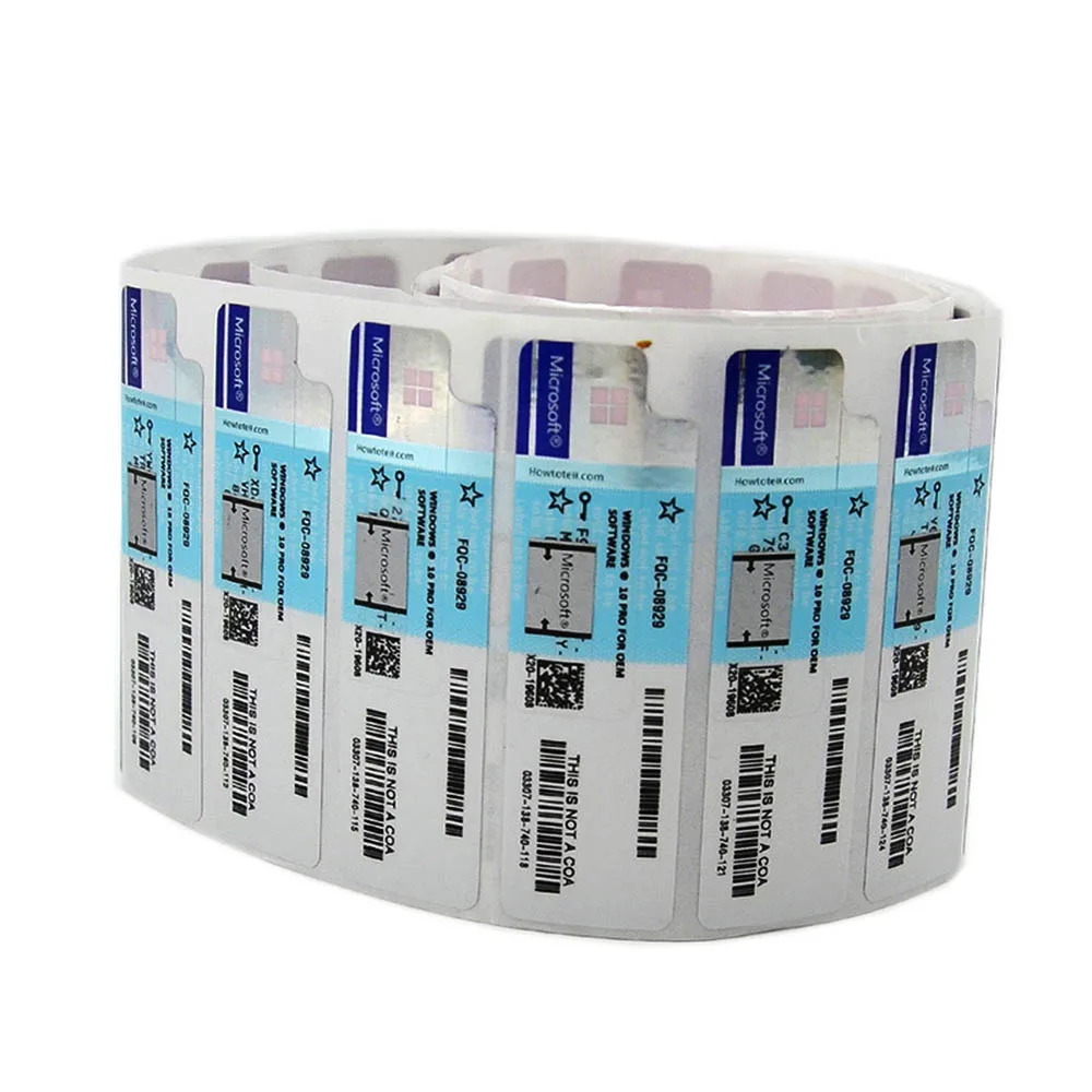 Wholesale Email Delivery Windows 10 Pro Key win 10 Digital Key 64bit/32 Bit products Key Code online activation