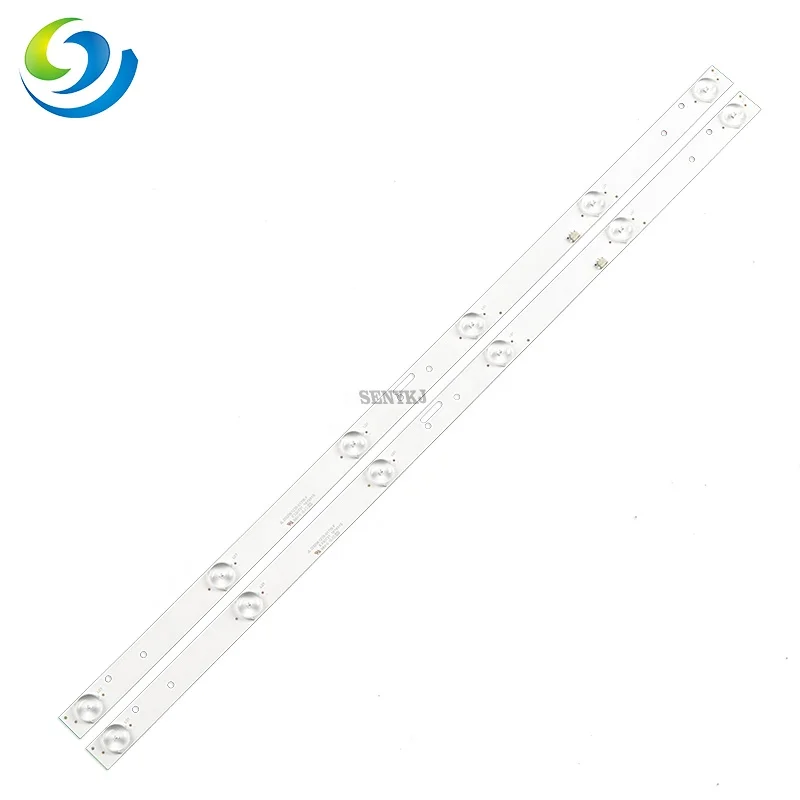 Светодиодный Телевизор с подсветкой для KONKA 32 дюйма 6led JL.D32061235-017IS-F RH43-D3202X06AJF светодиодная подсветка телевизора LED32HD320
