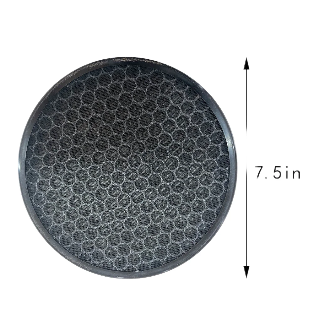 Walson Custom Commercial universal  air purifier home room  hepa 12 13 air purifier filter manufacturer for bedroom air filters