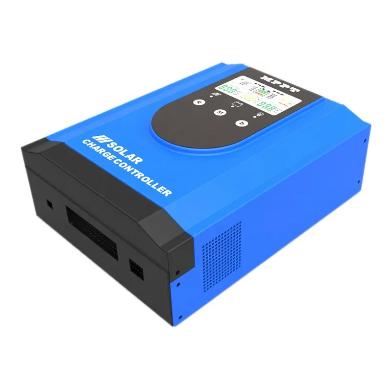 Off Grid MPPT Solar Charge Controller Auto 12V 24V 36V 48V 30A 40A 50A 60A 80A 100A controlador de carga LCD Display Charger
