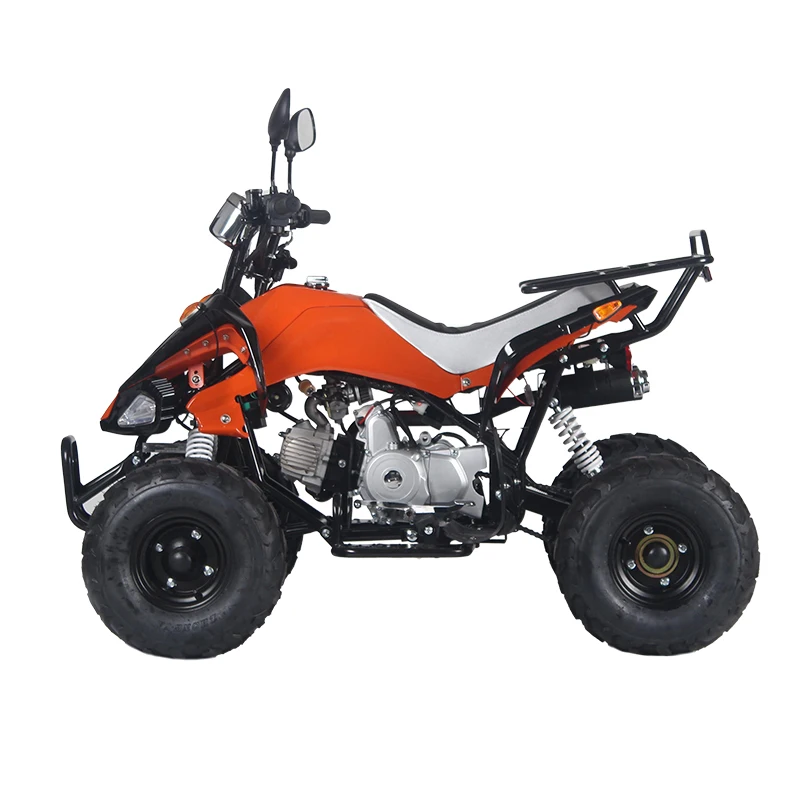 4 колеса 110cc бензиновый квадроцикл ATV для взрослых по доступной