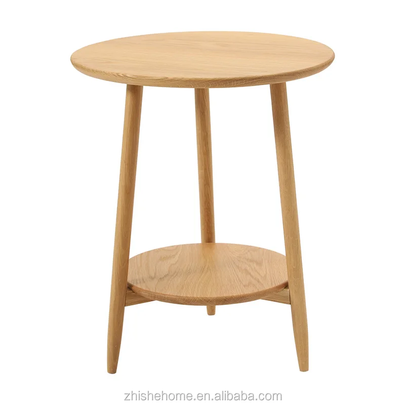 Modern Reception Deskround Coffee Console Tables Wooden Study Round Chair