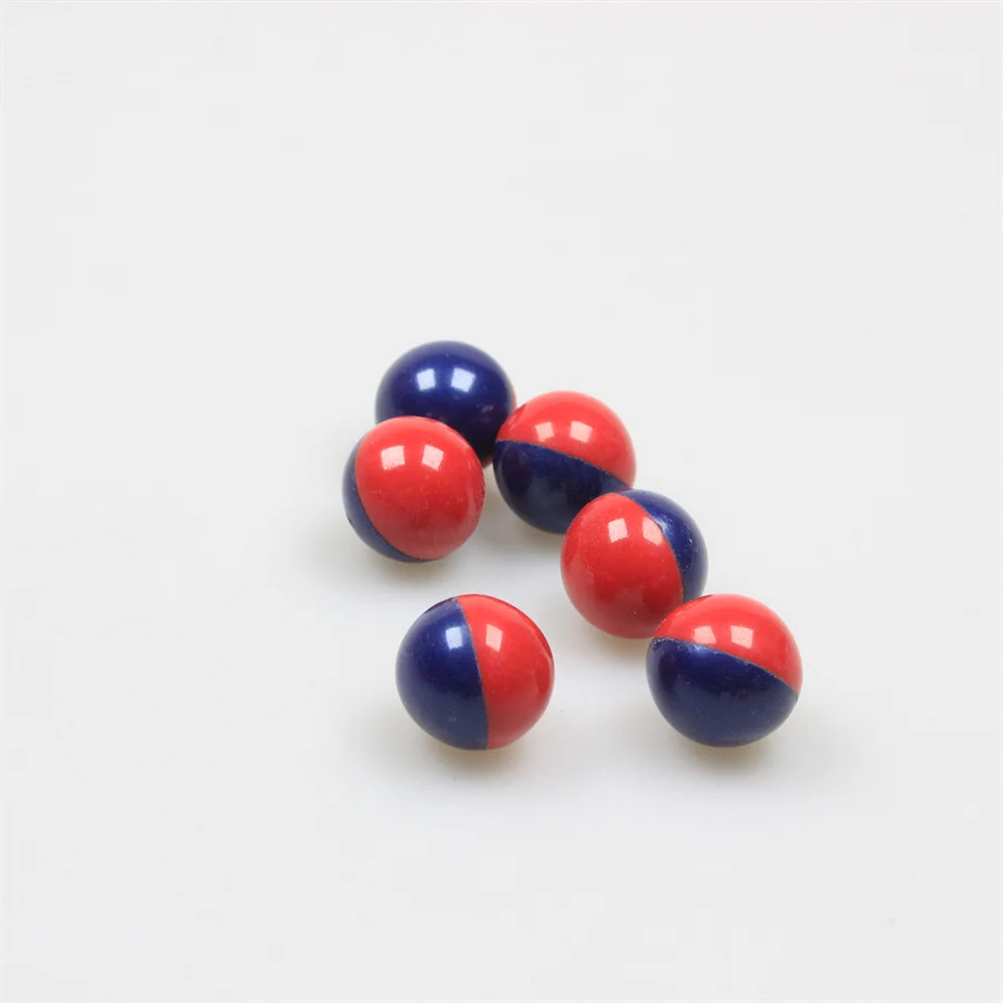 biodegradable paintballs 0.68 caliber Self defense Paintball  Easy To Wash