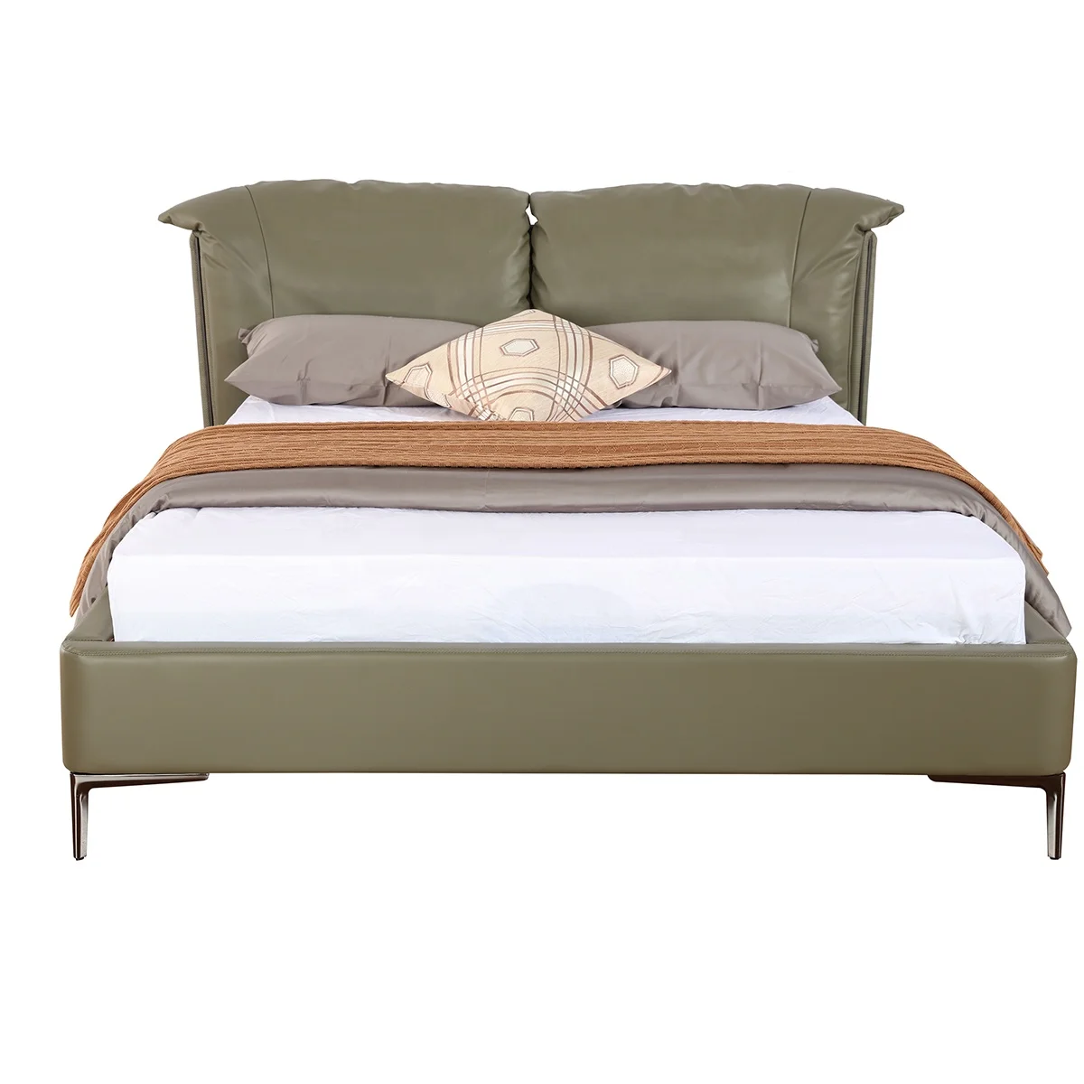 hot sale exported bedroom furniture indian beds designs