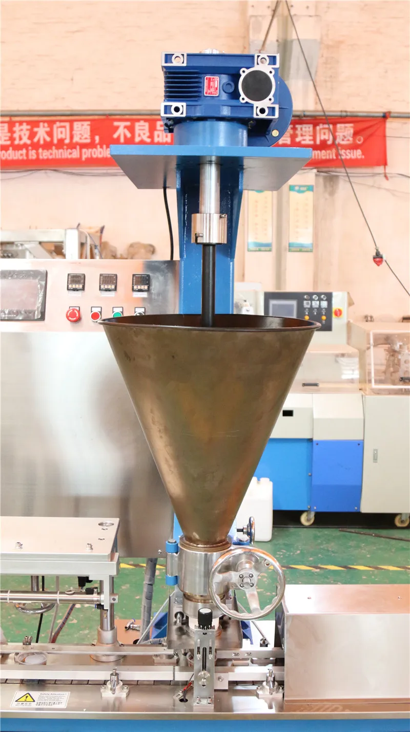 
Factory High Accuracy High-Efficiency Automatic Play Dough Cup Packaging Machine Machinery 