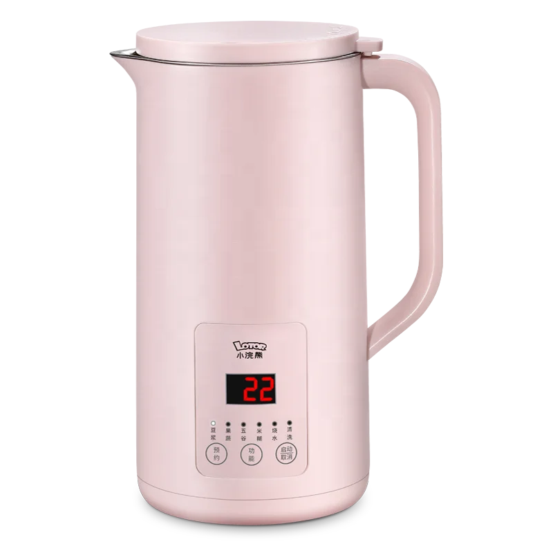 
 Soymilk machine  