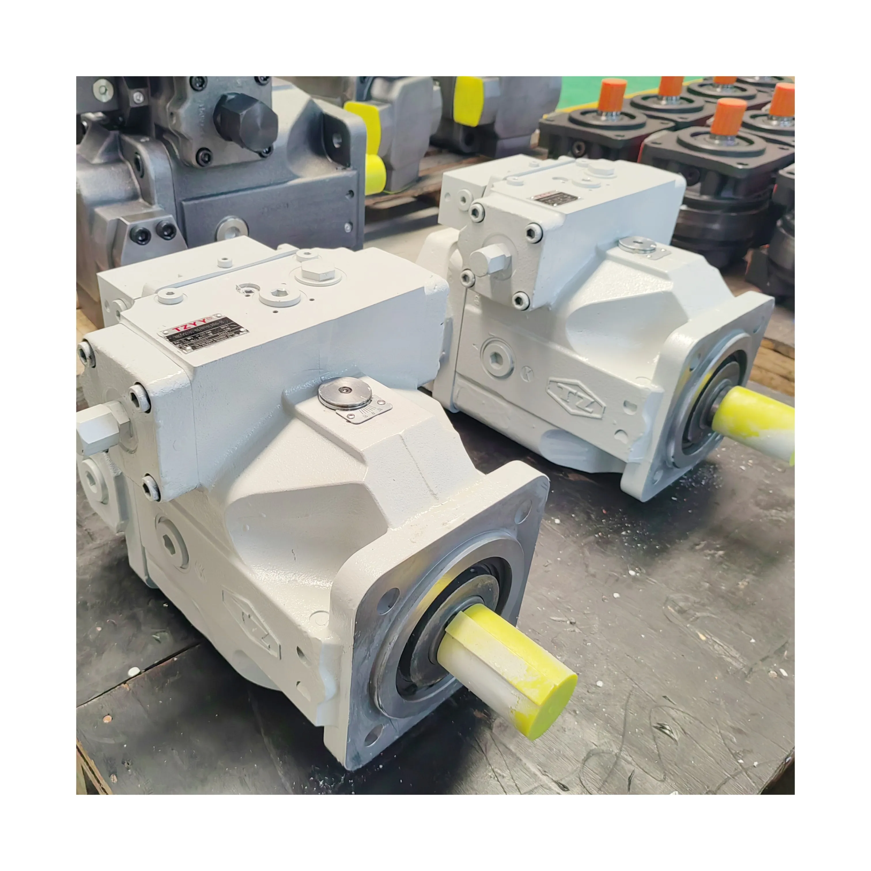 Low Price Good Quality A10Vso100 A10Vso140 K3V112Dt Micro Hydraulic Gear  Axial Flow Pump Kawasaki