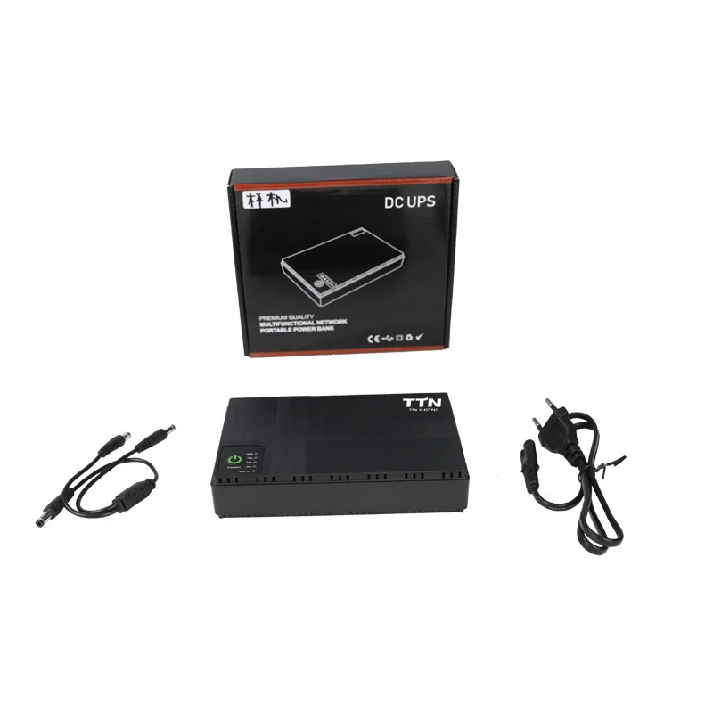 TTN POE dc1036p DC 5v 9v 12v 18W 367W dc1018p ups for wifi router