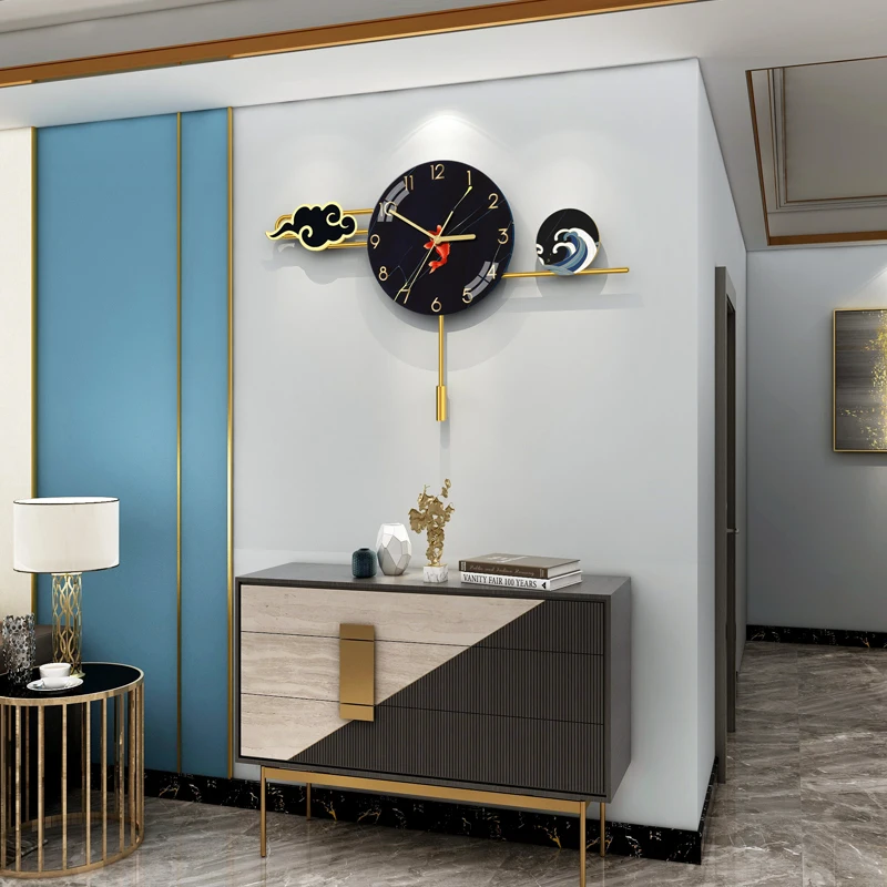 New Style New design JJT High Quality wall clock Modern wall clock Fashion wall clock for livingroom