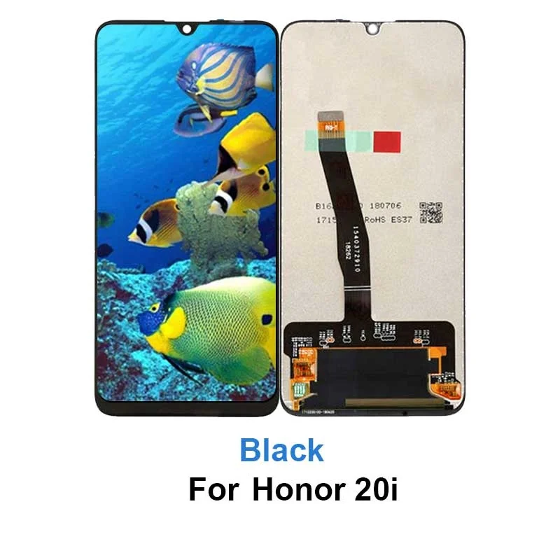 FOR Huawei honor 20i LCD Touch Screen Digitizer components of the original mobile phone LCD