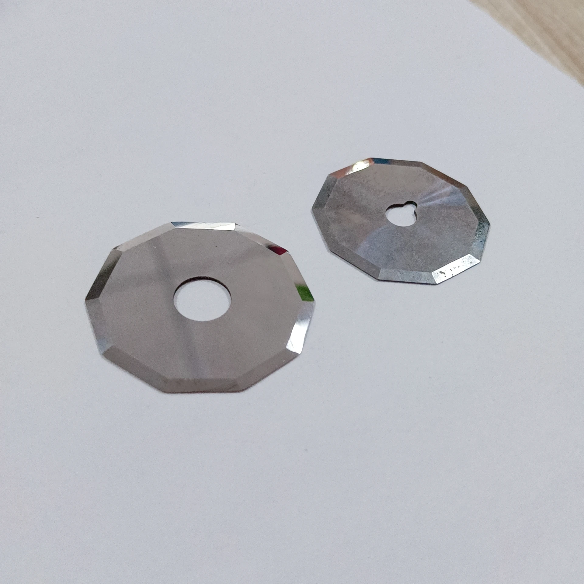 High Quality Tungsten Carbide Zund Cutter Blade Industrial Blade Cutting Paper Film