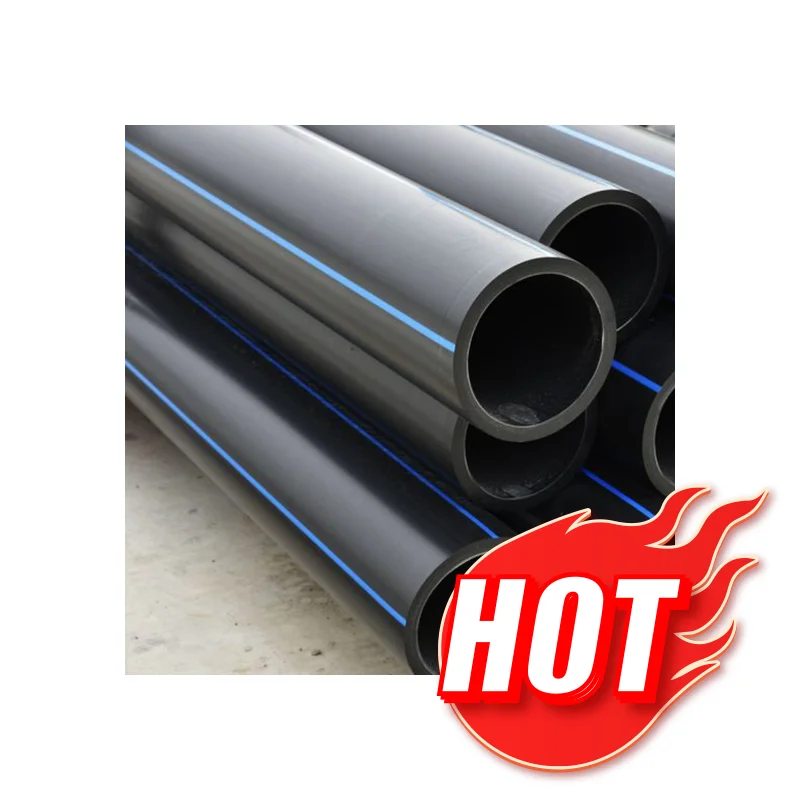 PN 16 pipe hdpe tube 1 1/2 inch hdpe pipe