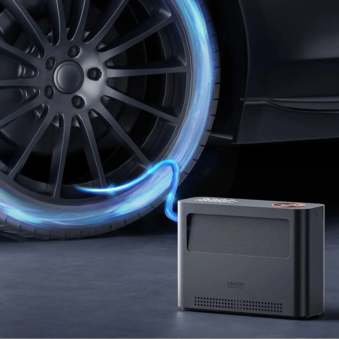 250w Dust Boat Electrical 50hz Vacuum Shut Pressure With High Bank Machine Gonfleur Shenzhen Cars Cordlesss Car Tire Inflator