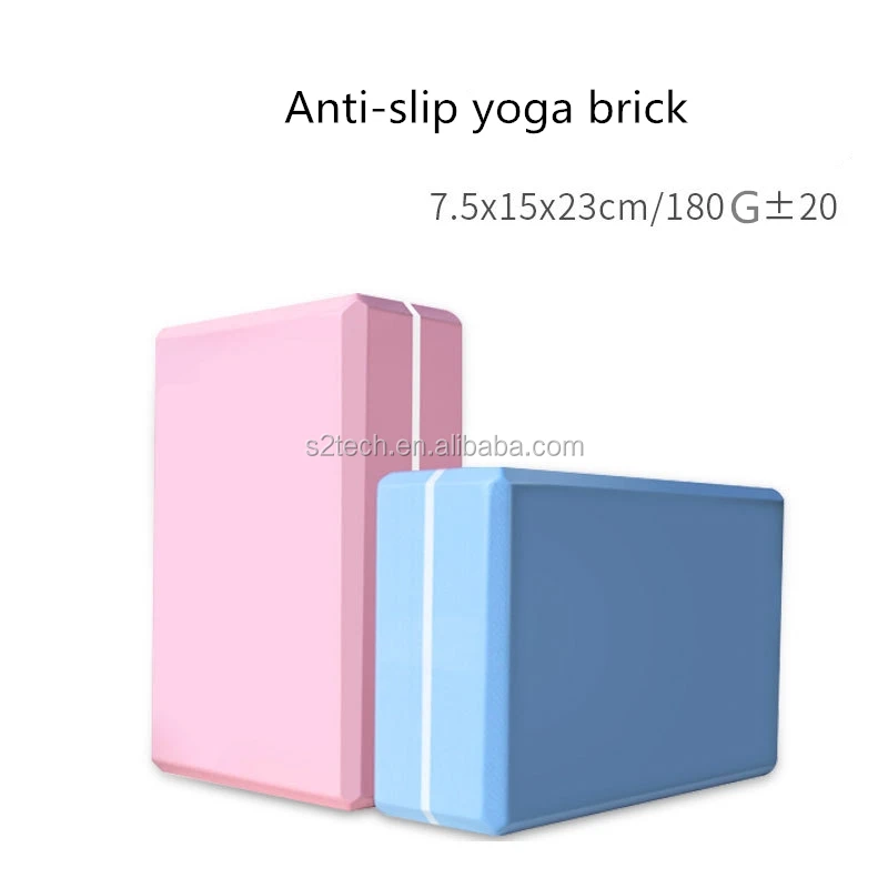 
Double Color EVA High Density Fitness Yoga Accessories Best Cushion Yoga 