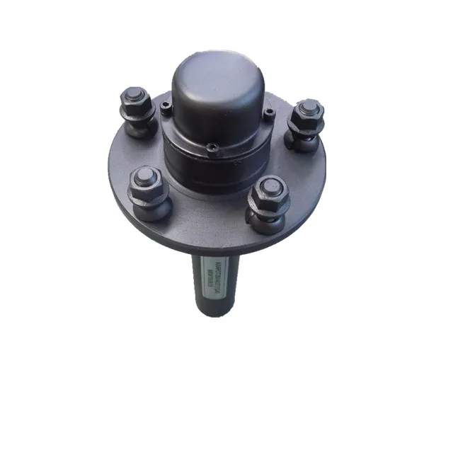 Factory Directly sell Trailer Parts Use Trailer Half Axle