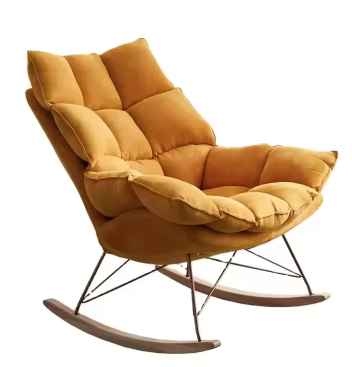 Wholesale Factory Custom Design Dining Chair Grey Pink Orange Comfortable Living Room Sofa