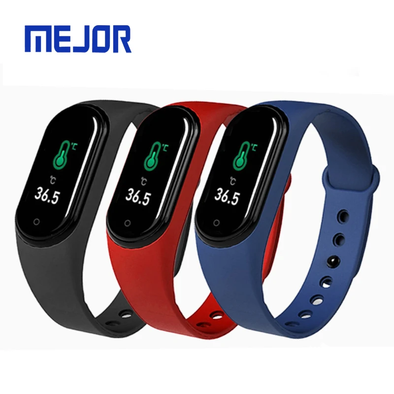 Stable phone watches M3 armband fitness APP Watch M4 rubber sports wrist band usb smart bracelet