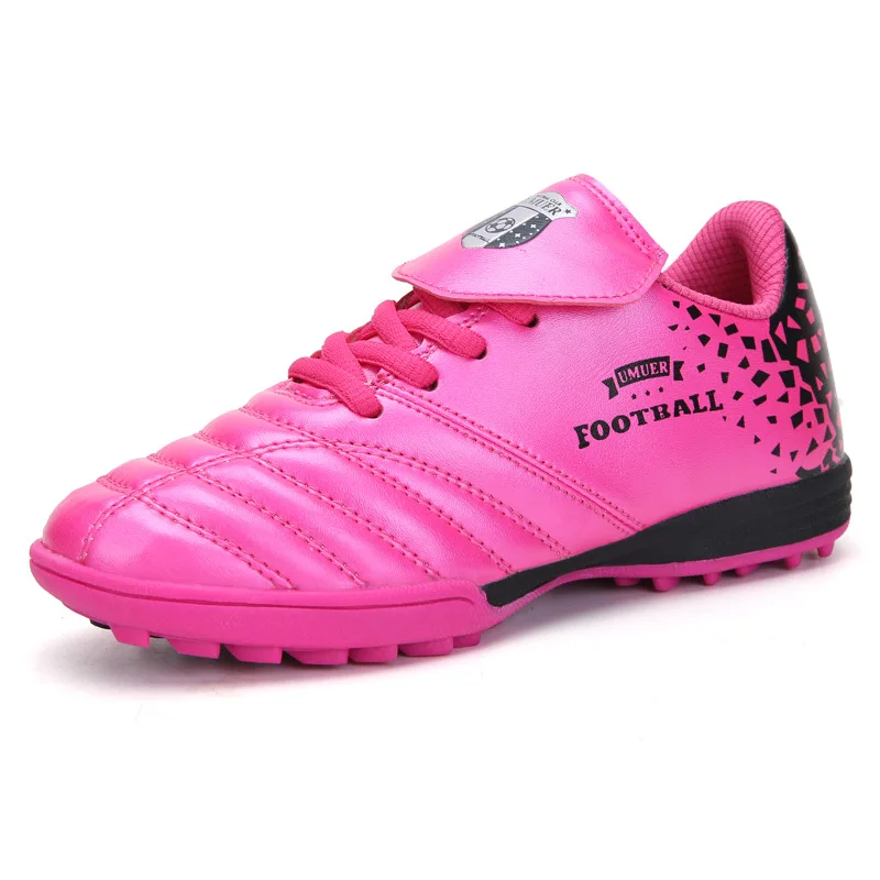 2022 ankle soccer shoes design own club party logo football boots wholesale soccer cleats Zapatos de futbol wear