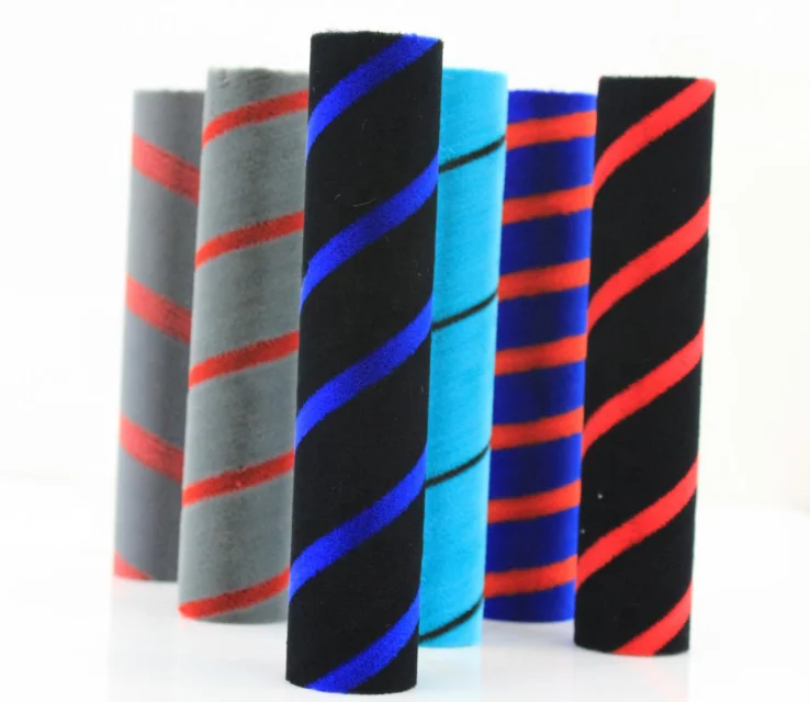 Cleaning Brush Industrial Cylinder Roller Brush For Cleaning