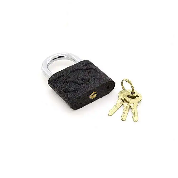 New Selling Wholesale Trendy Style Machine Making Cheap Security Brass Key Padlock For Sale