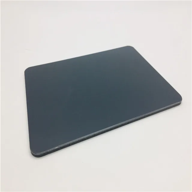 3mm 4mm Alucobond ACM PVDF Coated Fire Resistant Aluminum Composite Panel ACP Sheet For Exterior Wall Cladding