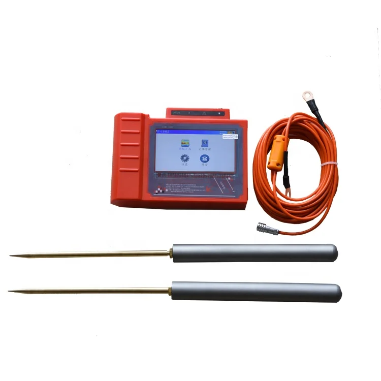 Китай, распродажа, земляной водоискатель, подземный 100 м