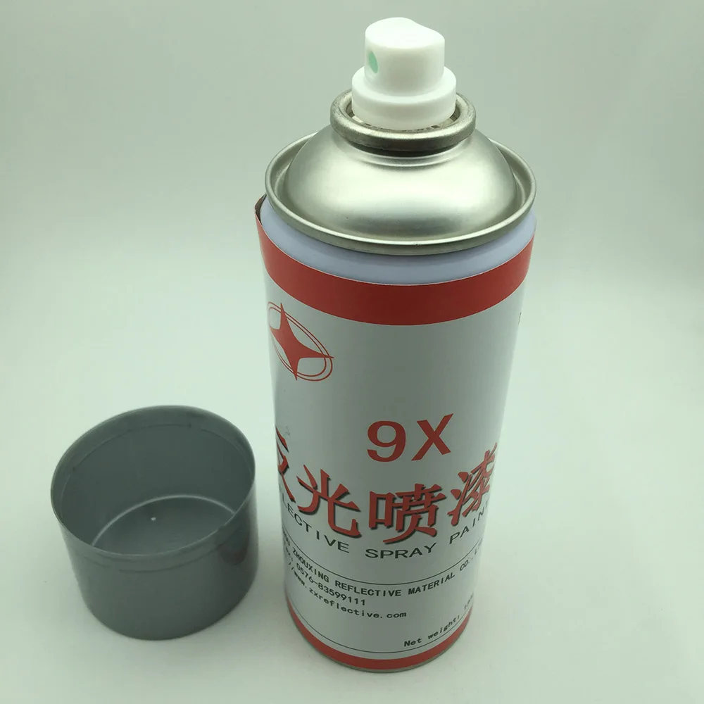 
Factory sell reflective spray paint aerosol spray paint for car painting 