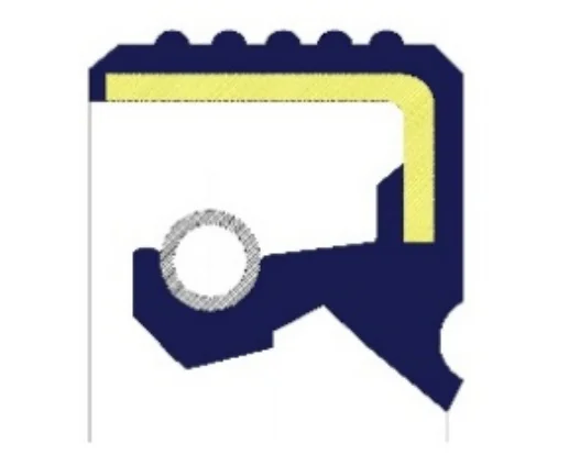 Competitor NO : 01034647B Shaft Seal, steering gear