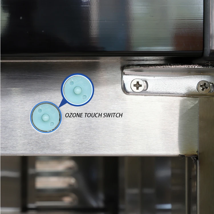  Beauty Salon Equipment Sterilizer ozone disinfection cabinet for