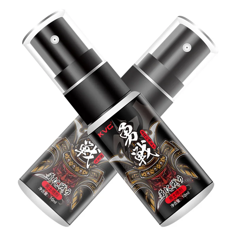 Wholesale Long Lasting Men Spray Form Perfume Prolong Climax Control Desensitizing Topical Spray Long Time Sexy Spray For Men