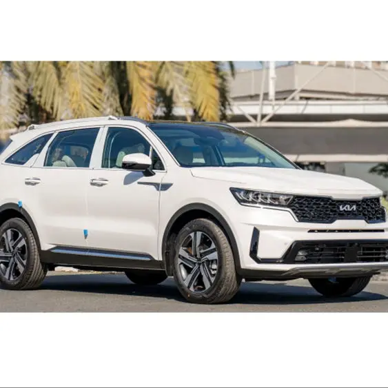 CHASIS USED KIA SORENTO 3.5P 2023 AVAILABLE FOR SHIPPING