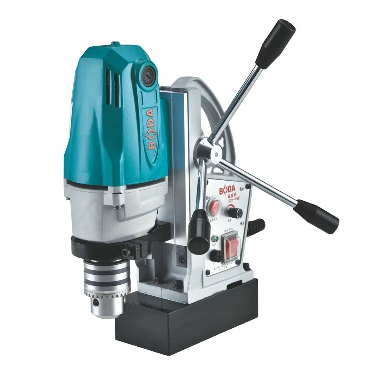Boda JD2-16E small home drilling machine 1500W adjustable speed magnetic core drill