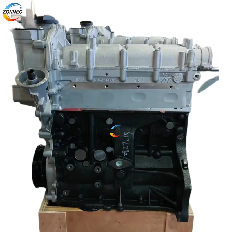 Brand new CFNA engine EA111 1.6L for VW Jetta Vento Volkswagen Polo Lavida Skoda Fabia